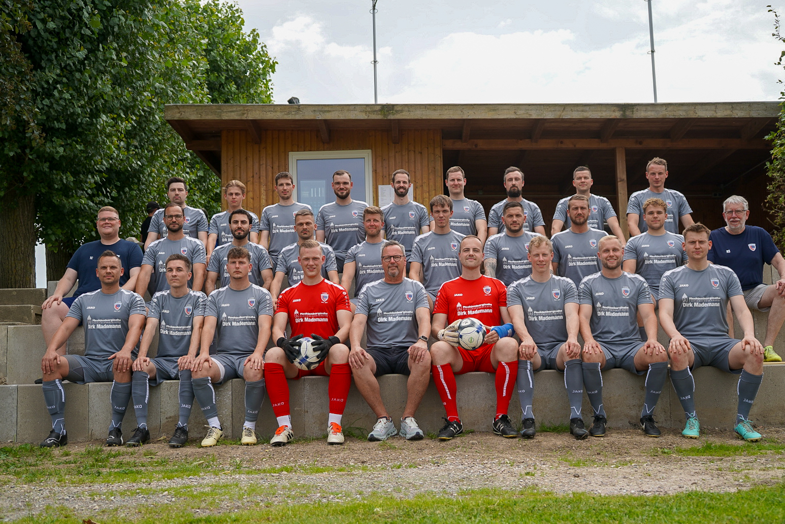 Fussball 1. Herren